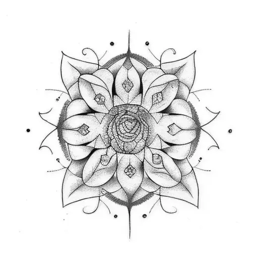 a tattoo for my great grandmother whose name is Frances Parker tattoo design idea