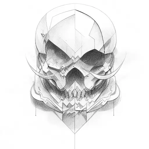 shaded cross coverup  tattoo design idea