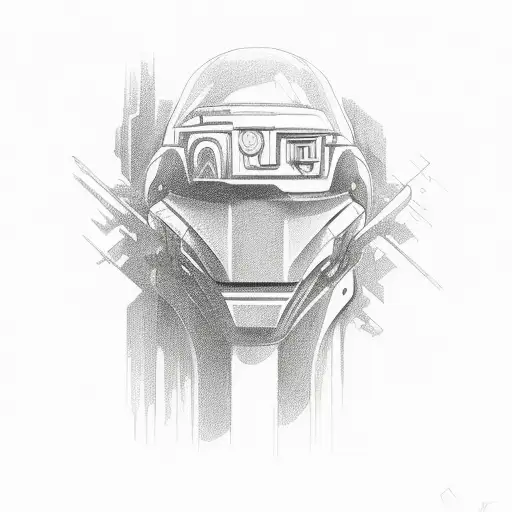 shotgun tattoo design idea