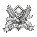 Dream Chaser Tag, Camden Arkansas Area Code, Clouds, Dove tattoo design idea