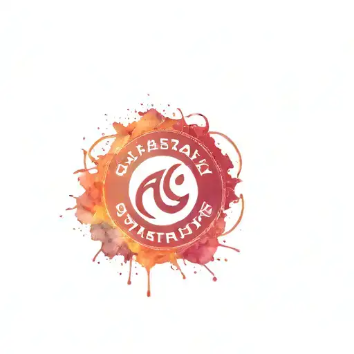 Galatasaray SK Logo tattoo design idea