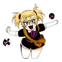 Swastika  tattoo design idea