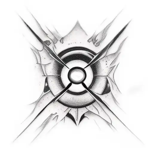 envy  tattoo design idea