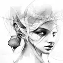 math tattoo design idea