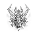 forward progress tattoo design idea