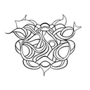 forward progress tattoo design idea