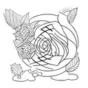 forward progress tattoo design idea