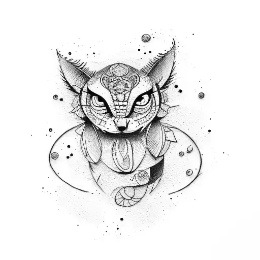 capoeira  tattoo design idea