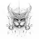 capoeira  tattoo design idea