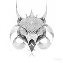 capoeira  tattoo design idea