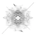 Ocean Wave tattoo design idea