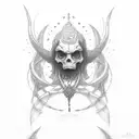 elden ring tattoo design idea