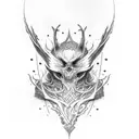 elden ring tattoo design idea