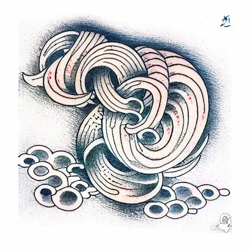 healing recovery regeneration  tattoo design idea