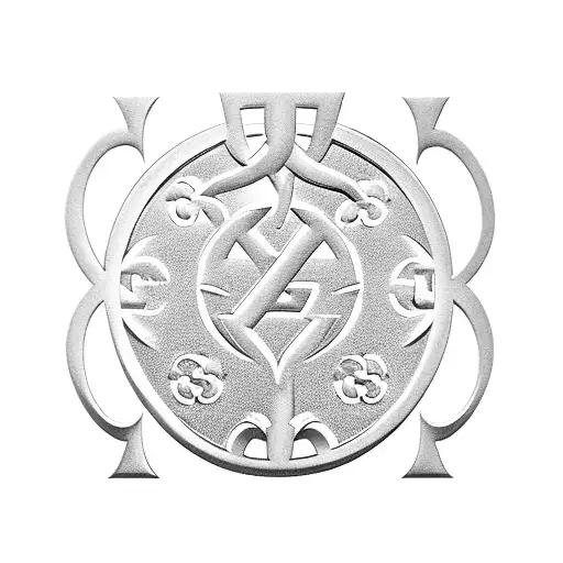 Gucci logo , Louis Vuitton logo , CAD money and GOD tattoo design idea