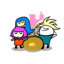 adventure times tattoo design idea