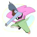 adventure times tattoo design idea