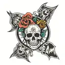 Pearl jam tattoo design idea