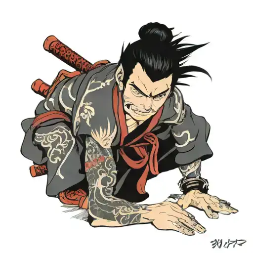 zuko  tattoo design idea