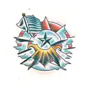 Texas Welding tattoo design idea