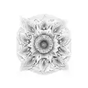 Van Gogh  tattoo design idea