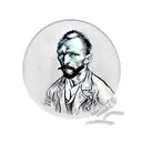 Van Gogh  tattoo design idea