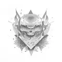 HANDSHAKE tattoo design idea