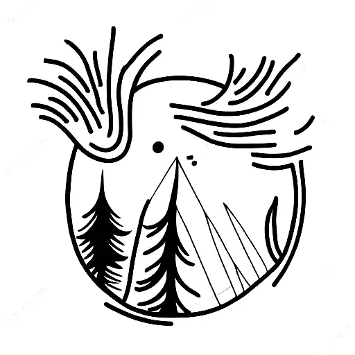 Teamwork influences Motivation Gains tattoo design idea