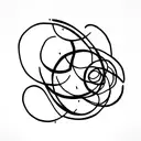 Adriana  tattoo design idea