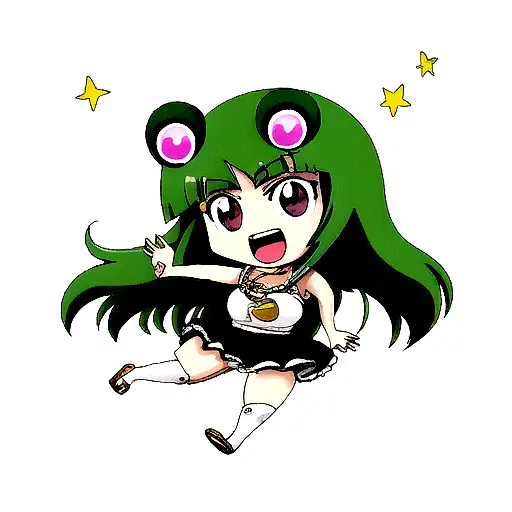 rana samurái  tattoo design idea