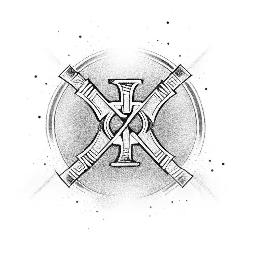 fighting irish tattoo design idea