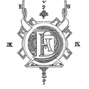 Number 24 in Roman Numerals tattoo design idea