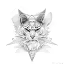 psalm 91 tattoo design idea