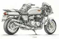 porsche sexy  tattoo design idea