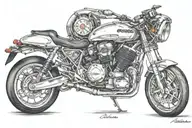 porsche sexy  tattoo design idea