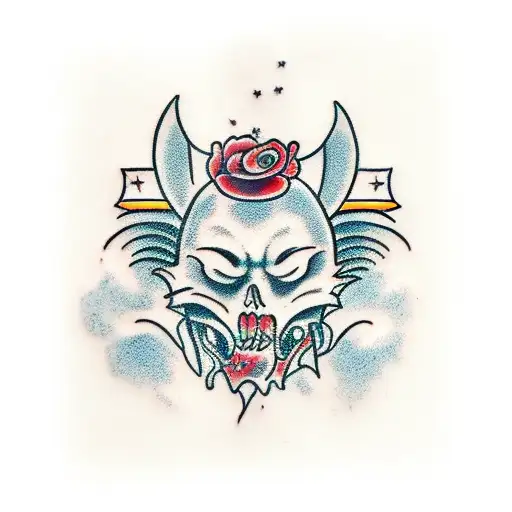 AAA tattoo design idea