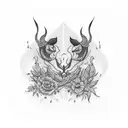 AAA tattoo design idea