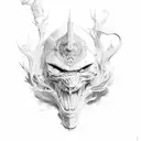 AAA tattoo design idea