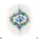 ivy tattoo design idea