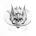 king midas tattoo design idea