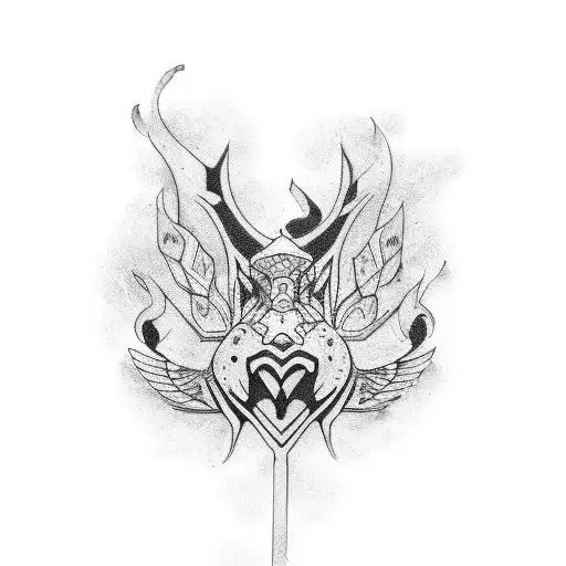 adrian tattoo design idea