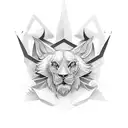 adrian tattoo design idea