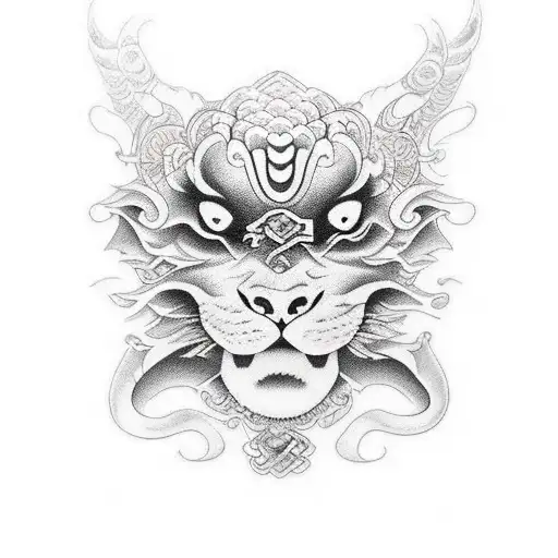 Knowing others is intelligence; knowing yourself is true wisdom. Mastering others is strength; mastering yourself is tru tattoo design idea