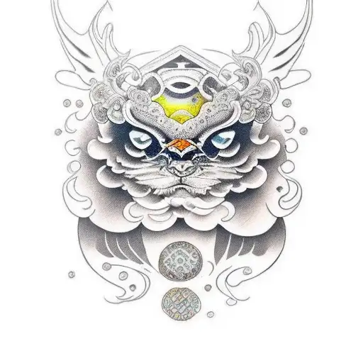 Knowing others is intelligence; knowing yourself is true wisdom. Mastering others is strength; mastering yourself is tru tattoo design idea