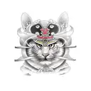 Knowing others is intelligence; knowing yourself is true wisdom. Mastering others is strength; mastering yourself is tru tattoo design idea