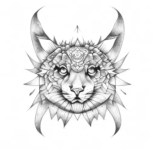 cookies tattoo design idea