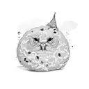 cookies tattoo design idea