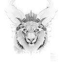 romanian  tattoo design idea