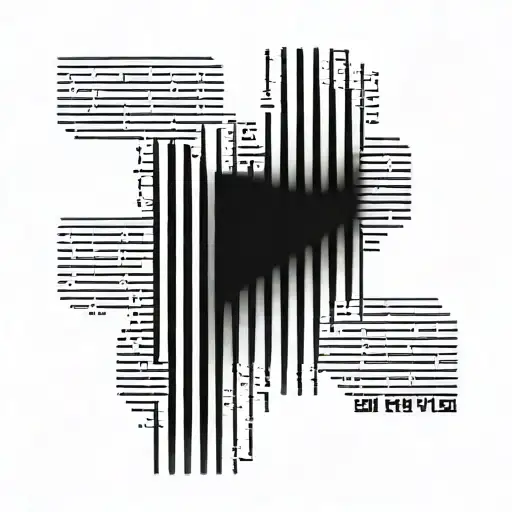 date of birth barcode tattoo tattoo design idea