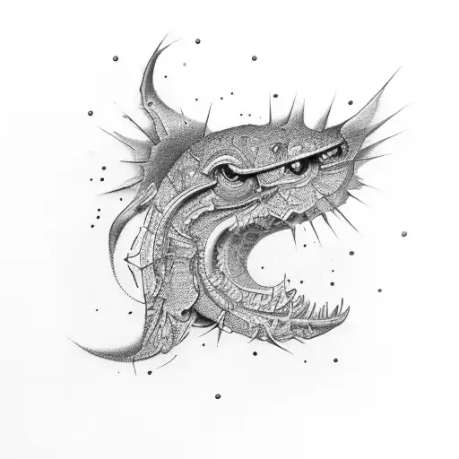 creation of adam paining tattoo design idea